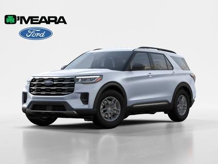 2025 Ford Explorer Denver CO