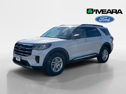 2025 Ford Explorer Denver CO