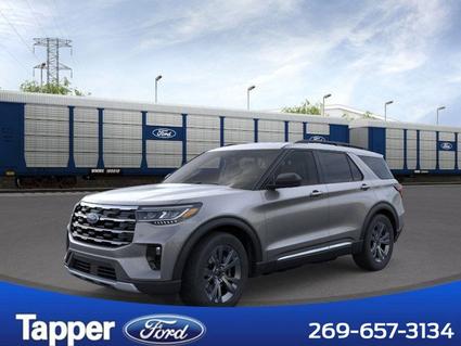 2025 Ford Explorer Paw Paw MI