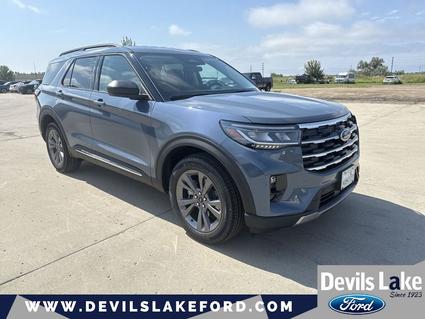 2025 Ford Explorer Devils Lake ND