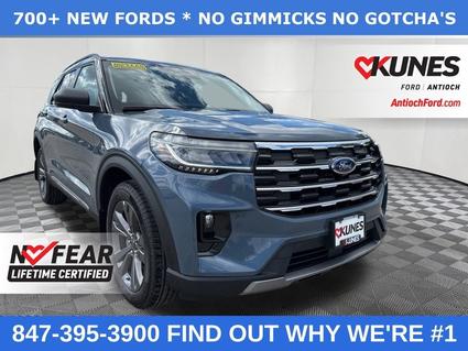 2025 Ford Explorer Antioch IL