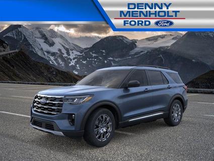 2025 Ford Explorer Butte MT