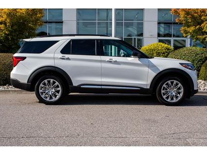 2025 Ford Explorer Virginia Beach VA