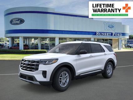 2025 Ford Explorer St. Louis MO
