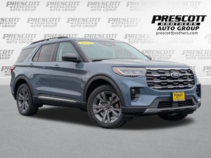 2025 Ford Explorer Rochelle IL