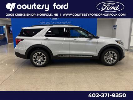 2025 Ford Explorer Norfolk NE
