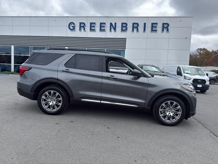 2025 Ford Explorer Lewisburg WV