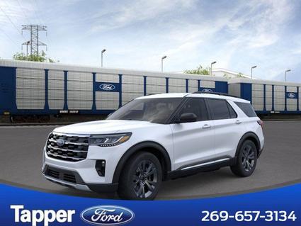 2025 Ford Explorer Paw Paw MI