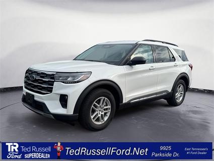 2025 Ford Explorer Knoxville TN