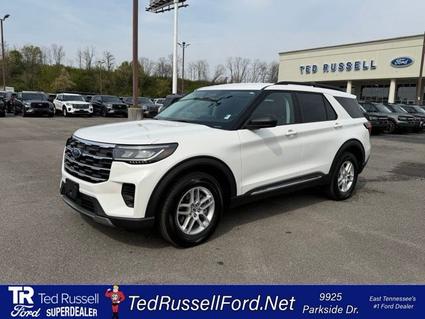 2025 Ford Explorer Knoxville TN