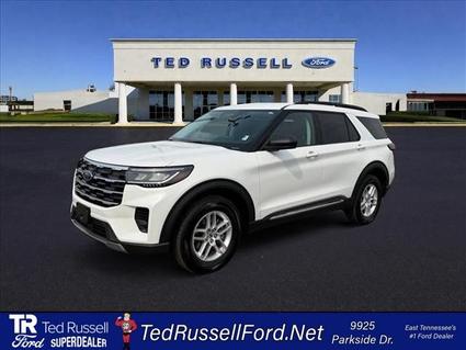 2025 Ford Explorer Knoxville TN