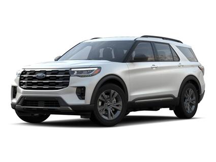 2025 Ford Explorer Winder GA