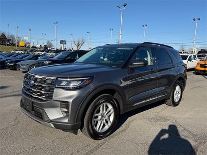 2025 Ford Explorer Knoxville TN