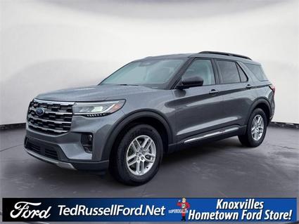 2025 Ford Explorer Knoxville TN