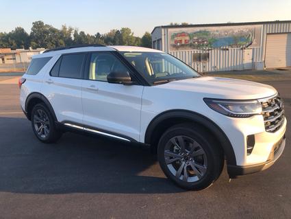 2025 Ford Explorer De Queen AR