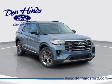 2025 Ford Explorer Fishers IN