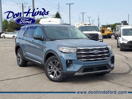 2025 Ford Explorer Fishers IN