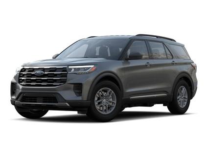 2025 Ford Explorer Winder GA