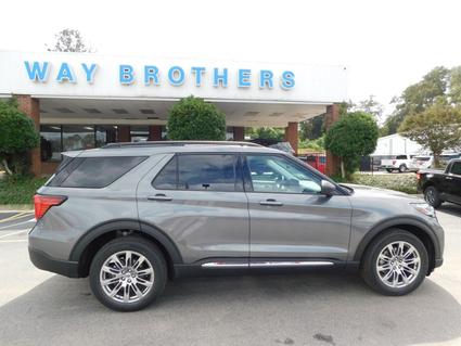2025 Ford Explorer Hawkinsville GA