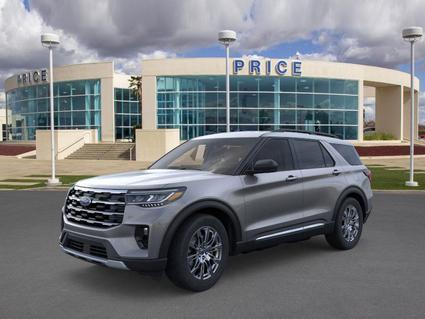2025 Ford Explorer Turlock CA