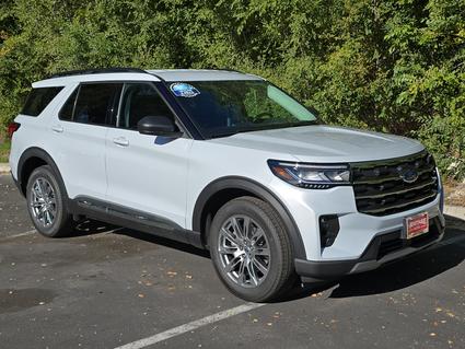 2025 Ford Explorer Tremonton UT