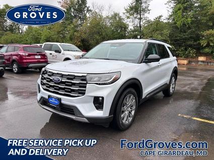 2025 Ford Explorer Cape Girardeau MO