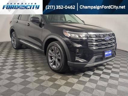 2025 Ford Explorer Champaign IL