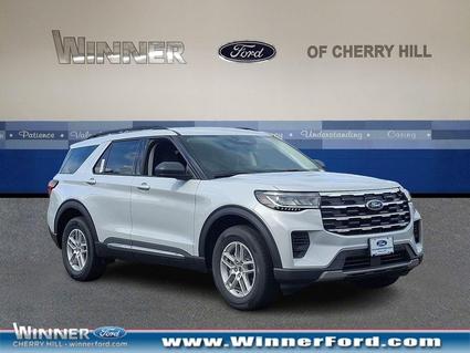 2025 Ford Explorer Cherry Hill NJ