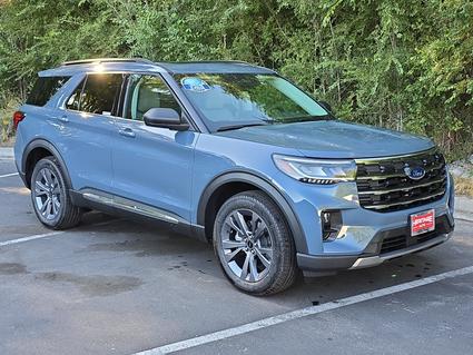 2025 Ford Explorer Tremonton UT