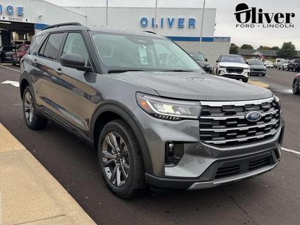 2026 Ford Explorer Plymouth IN