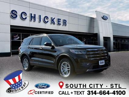 2026 Ford Explorer St Louis MO