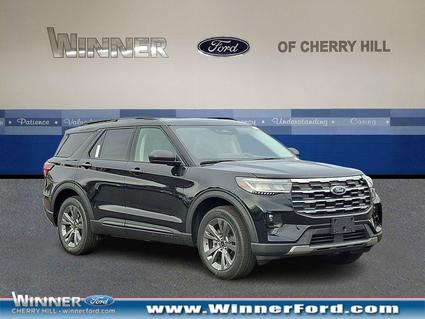 2026 Ford Explorer Cherry Hill NJ
