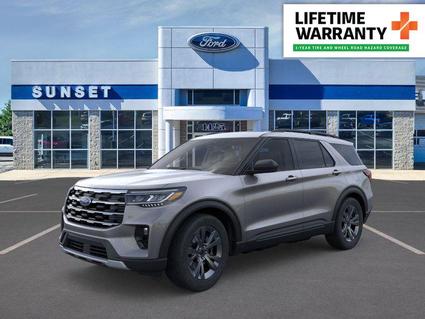 2026 Ford Explorer Waterloo IL