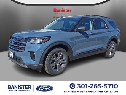2026 Ford Explorer Suitland MD