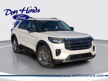 2026 Ford Explorer Fishers IN