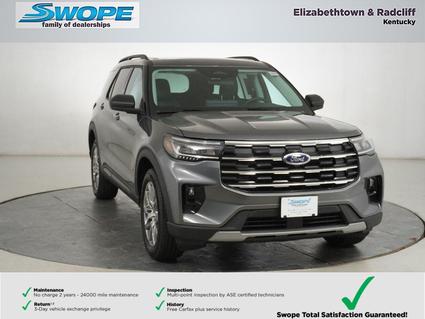 2026 Ford Explorer Elizabethtown KY
