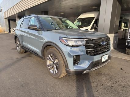 2026 Ford Explorer Coeur D'Alene ID