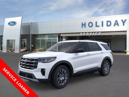 2026 Ford Explorer Whitesboro TX