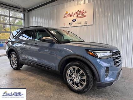 2026 Ford Explorer Ripley WV