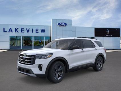 2026 Ford Explorer Battle Creek MI