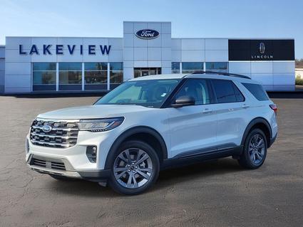 2026 Ford Explorer Battle Creek MI