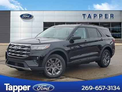 2026 Ford Explorer Paw Paw MI
