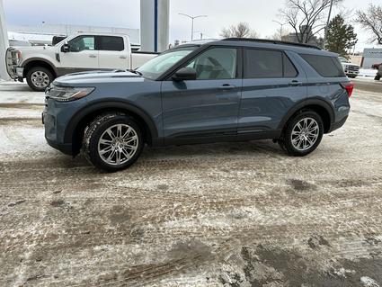 2026 Ford Explorer Wolf Point MT