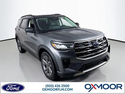 2026 Ford Explorer Louisville KY