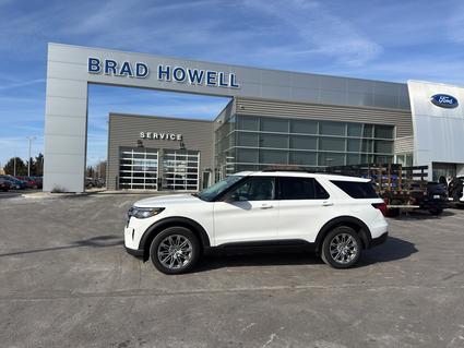 2026 Ford Explorer Kokomo IN