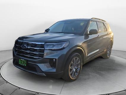 2026 Ford Explorer Grand Coulee WA