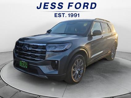 2026 Ford Explorer Grand Coulee WA