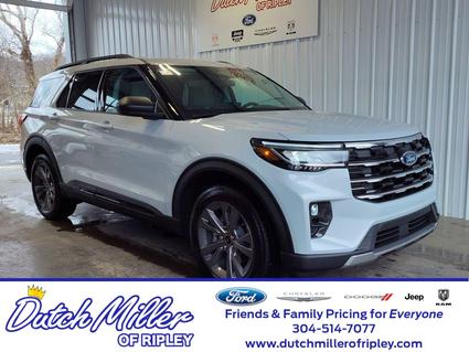 2026 Ford Explorer Ripley WV