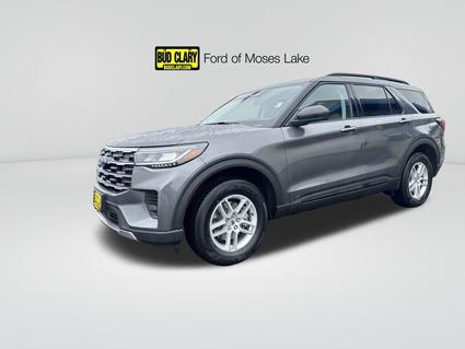 2026 Ford Explorer Moses Lake WA