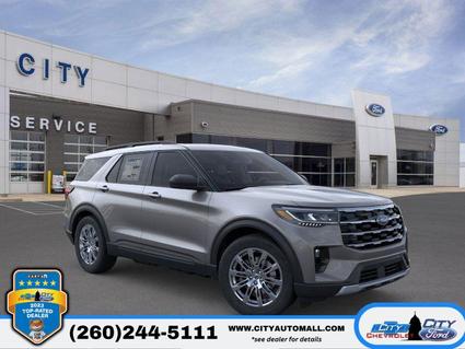 2026 Ford Explorer Columbia City IN